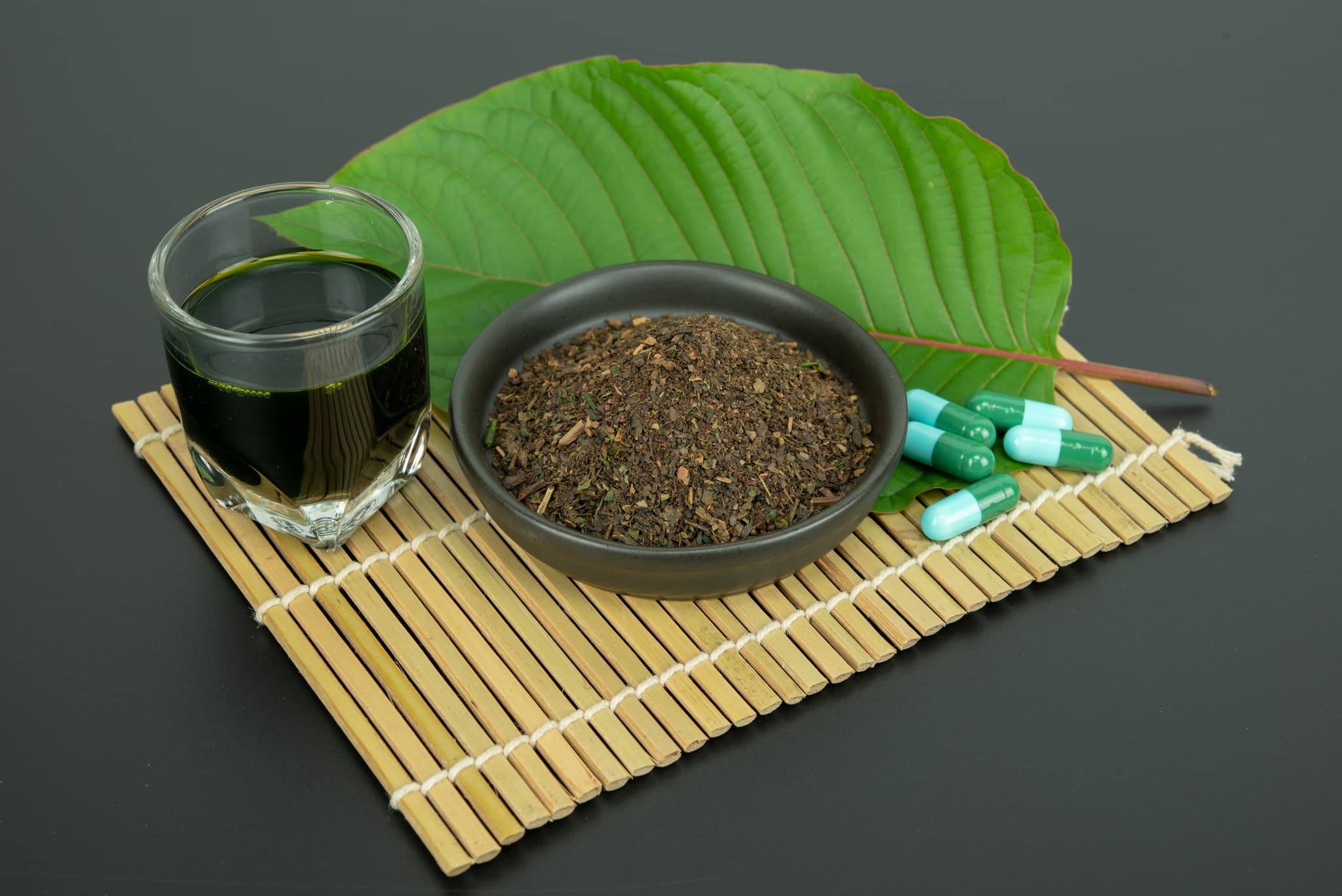 Discover the Taste of Organic Kratom Drinks Thailand at Popup CNX