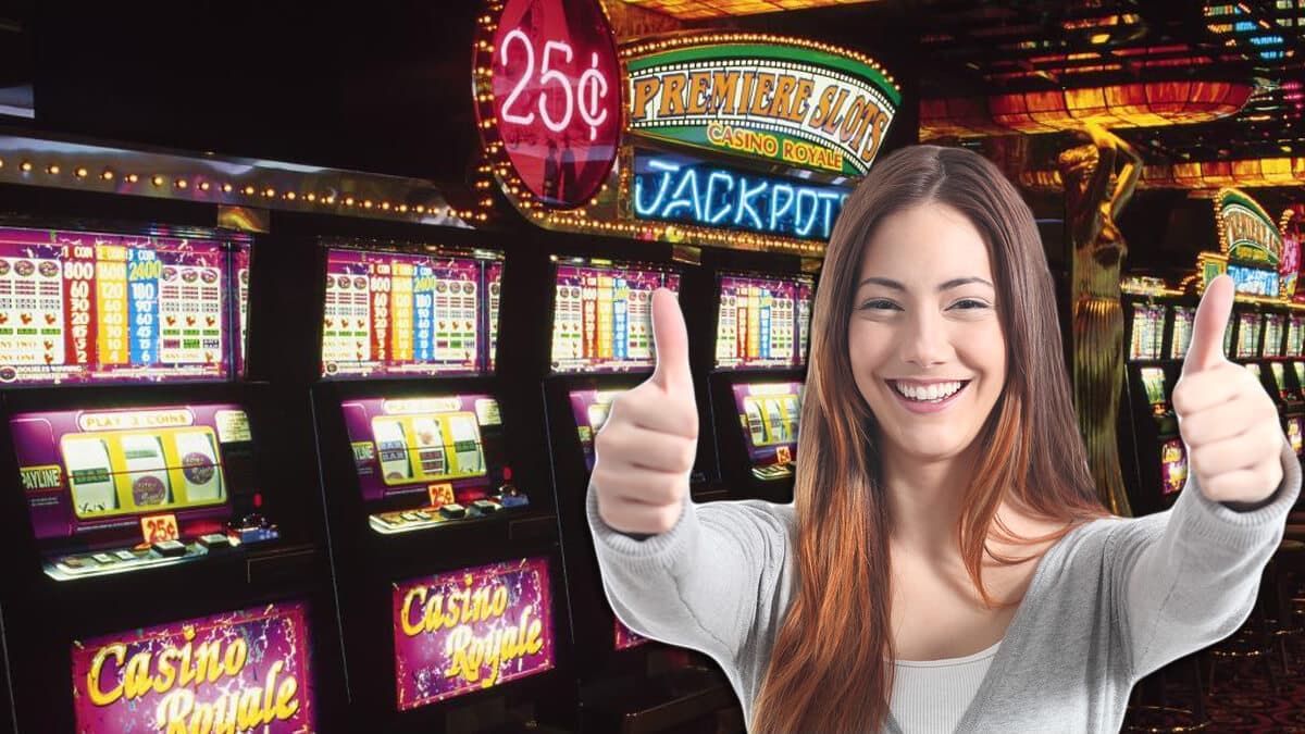 Strategi Jitu Menang di Slot Gacor: Tips dan Trik Terbaik untuk Pemain