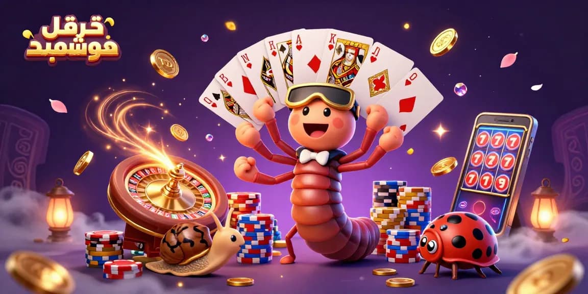 Experience the thrill of خرید قفل هوشمند with excitement and vibrant casino elements.