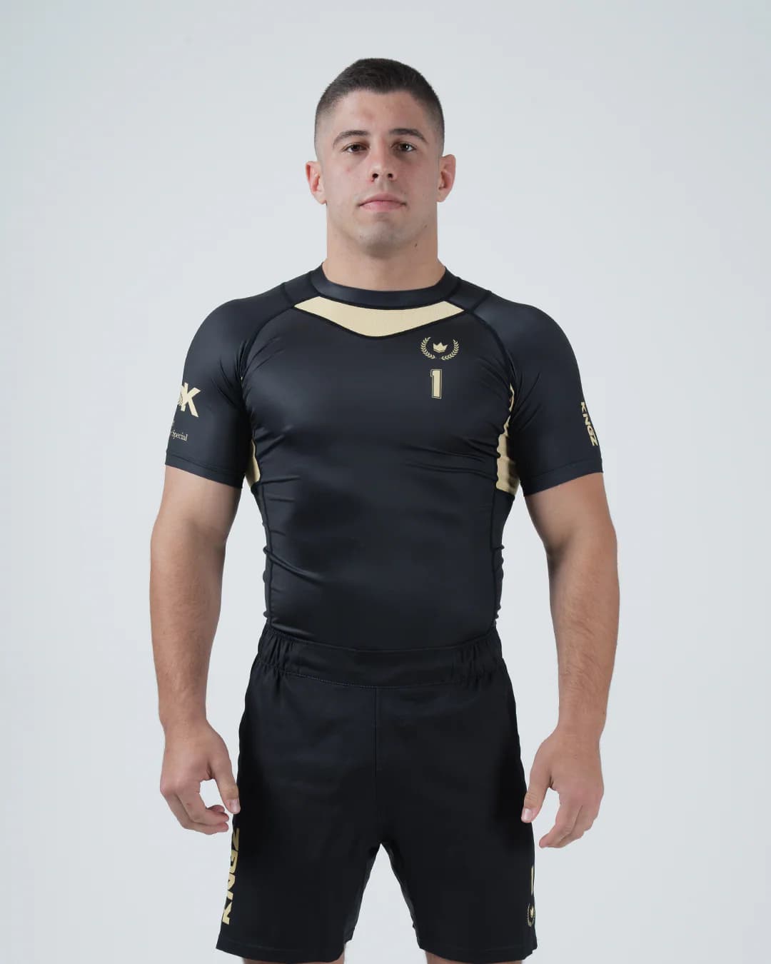Modern BJJ Rashguards from a Trusted Brand