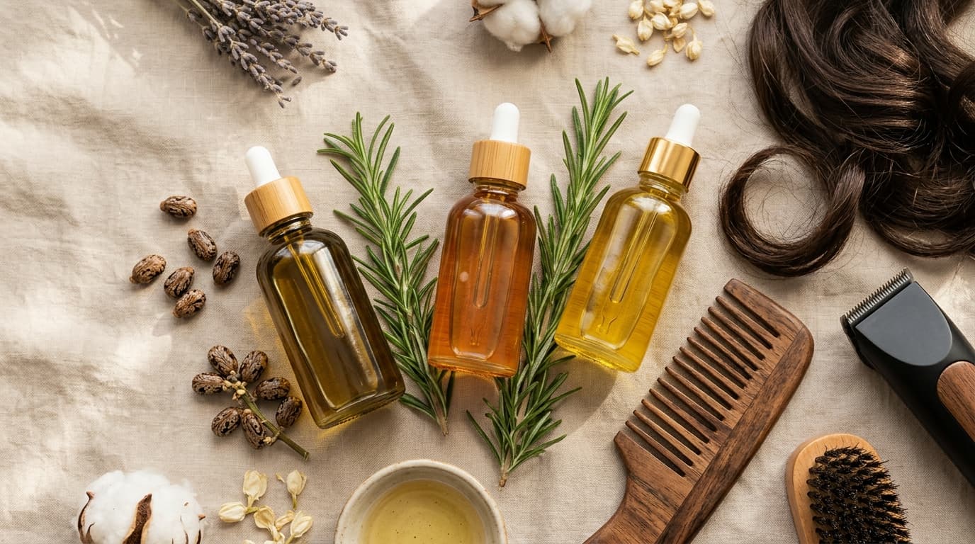 Hair growth serum : solution efficace contre la chute