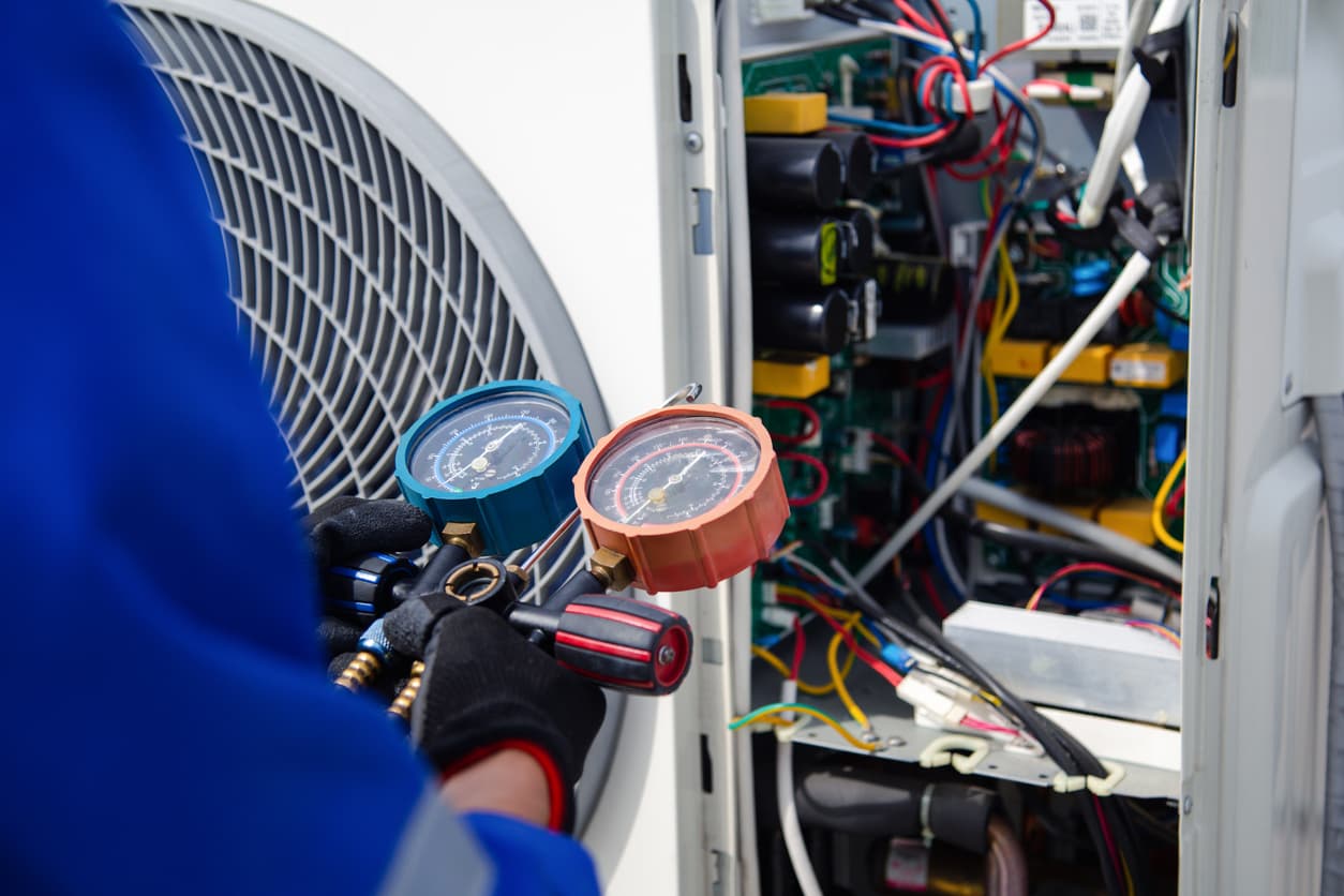 Heat Pump Install – Energy-Saving Comfort Installed Right
