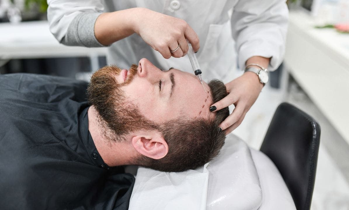 Hair Transplant UK – Discover Why Patients Choose Westminster Medical Group®