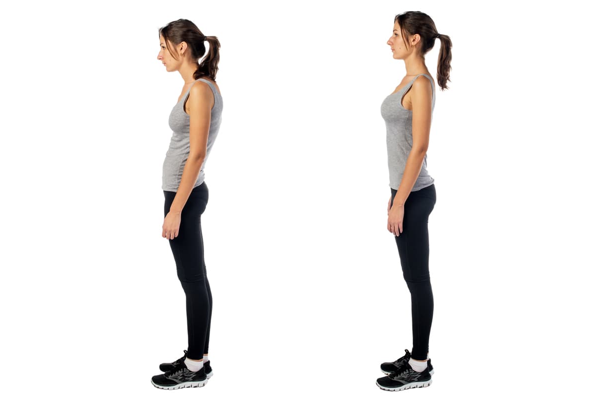 How to improve posture: Fix Slouching in Just a Few Weeks