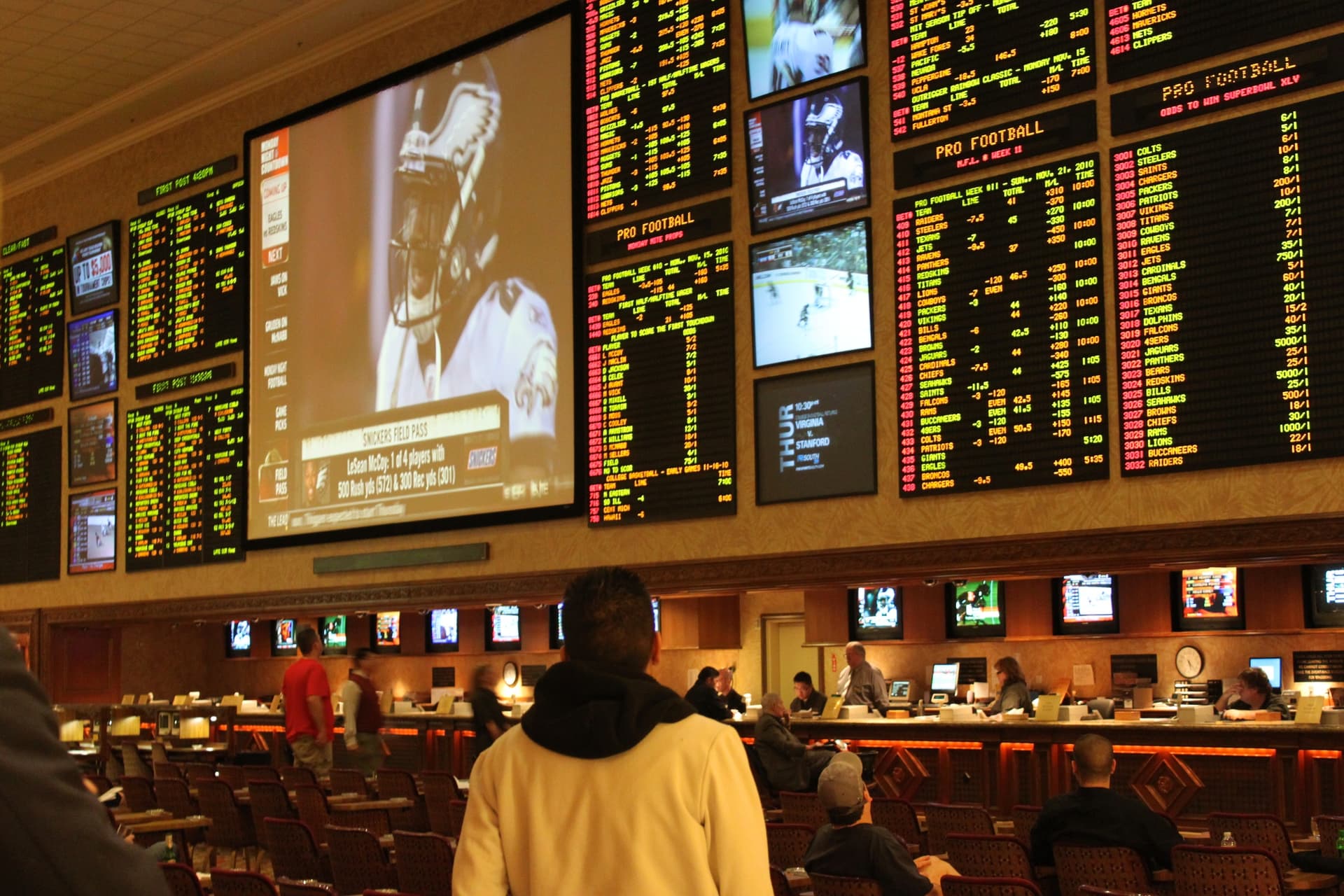 Top Strategies for Choosing the Right Sportsbooks in New Brunswick