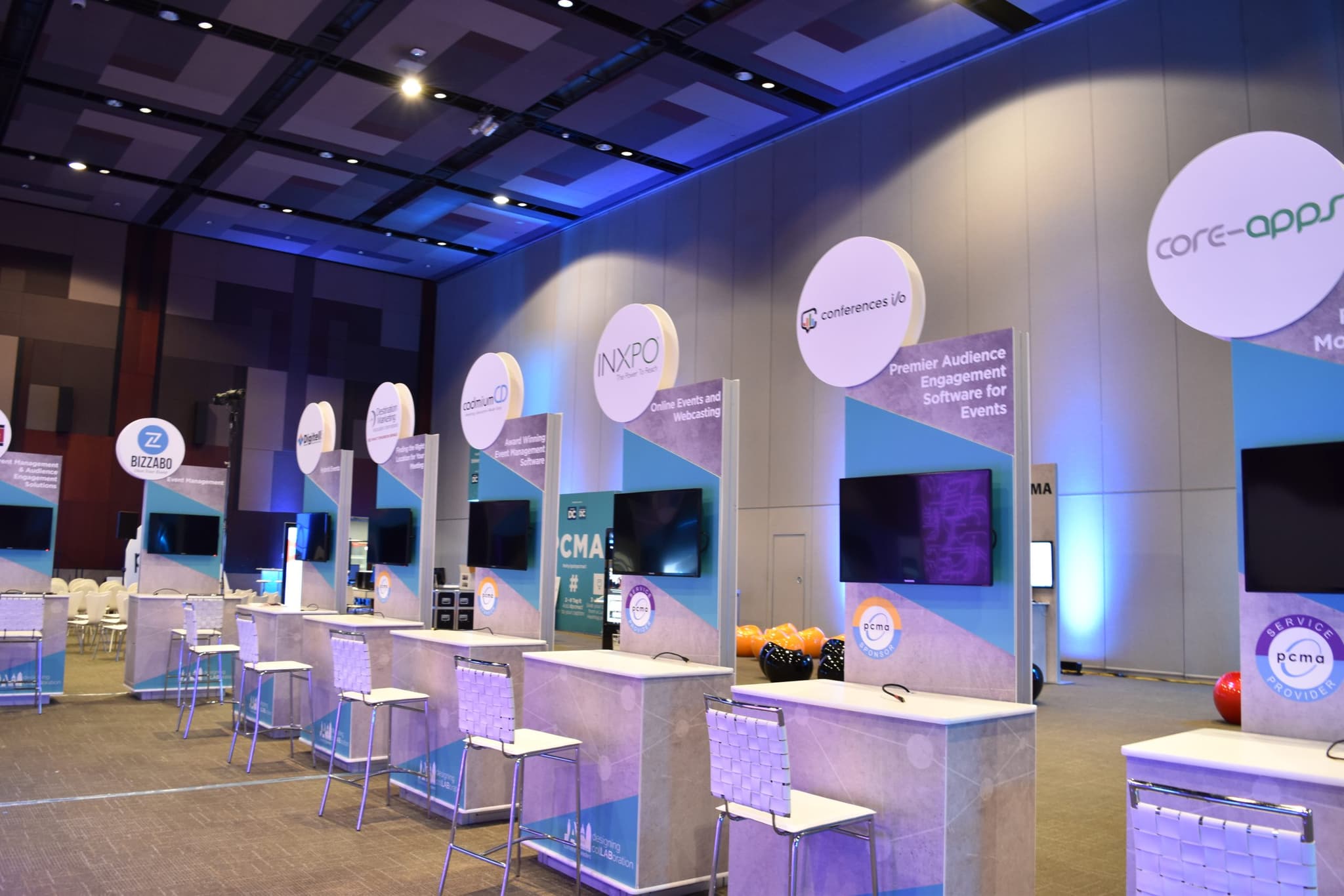 Event Technology Solutions for High-Quality Productions