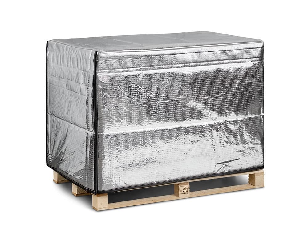 Custom Insulated Pallet Covers for Your Logistics Needs