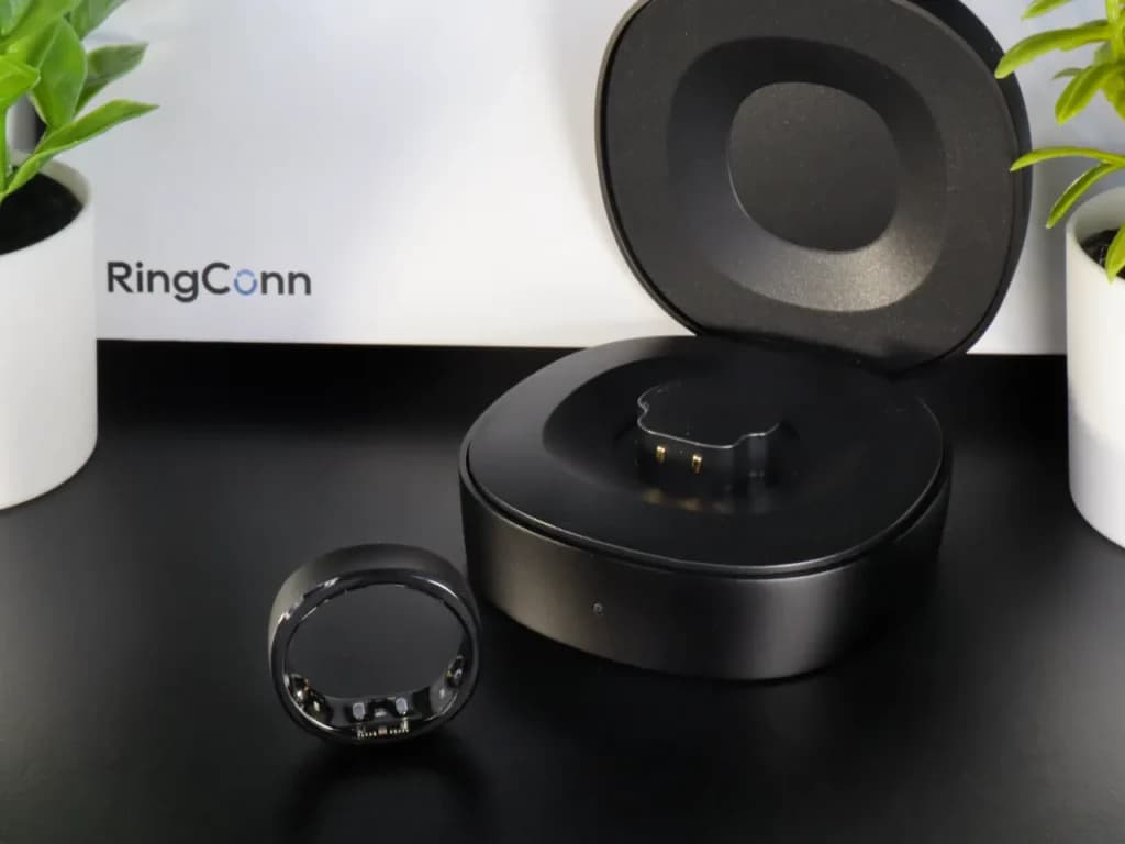 Circular Ring Innovation: Where Health Meets Elegance
