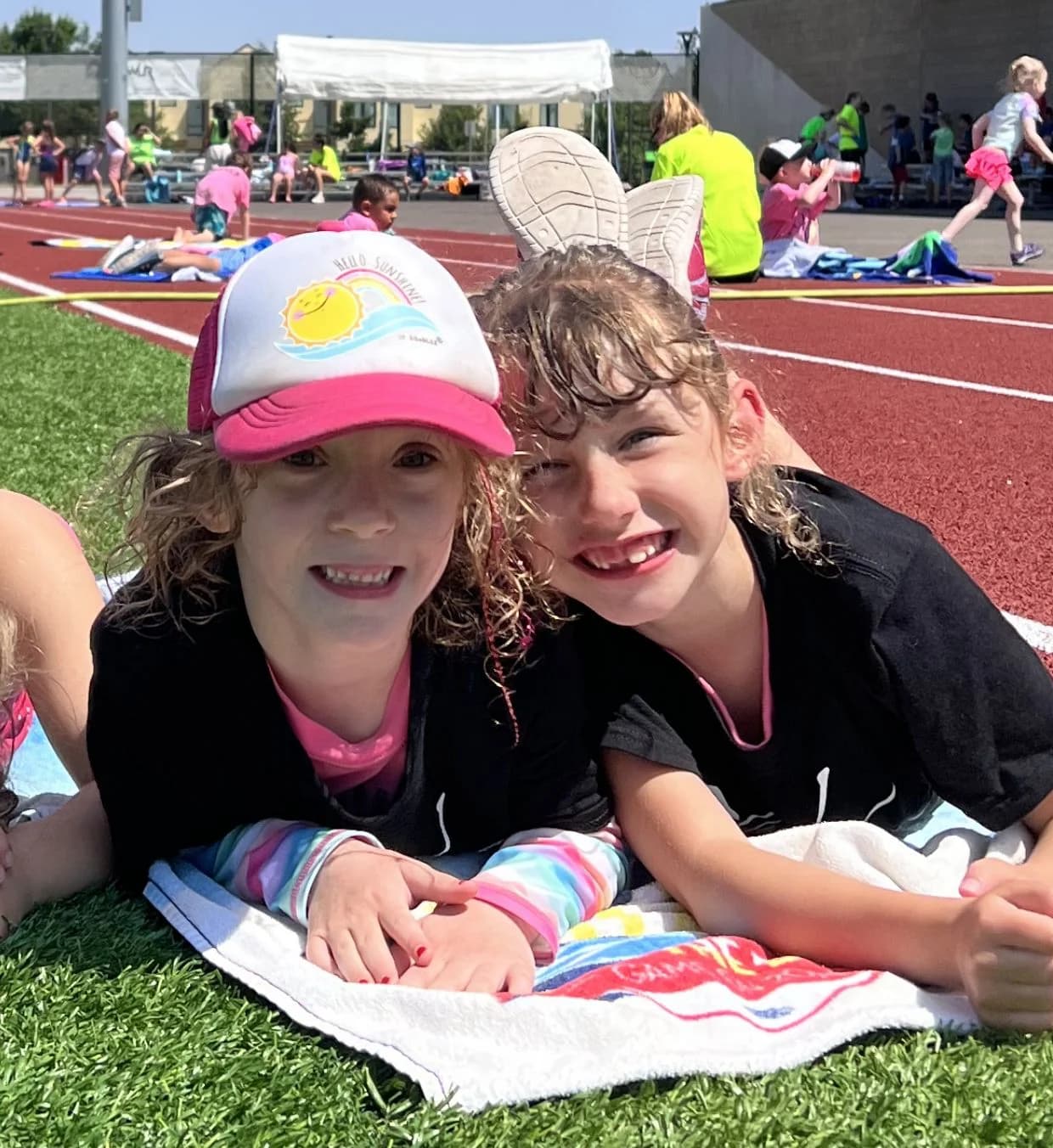 Multi Sports Camps for Girls Designed for All Skill Levels