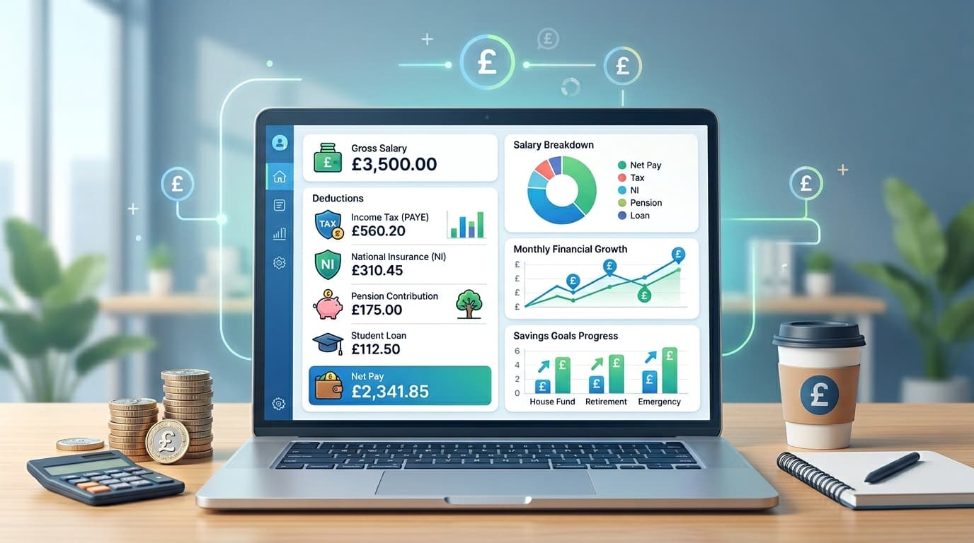 Mortgage Overpayment Calculator: Compare Different Scenarios
