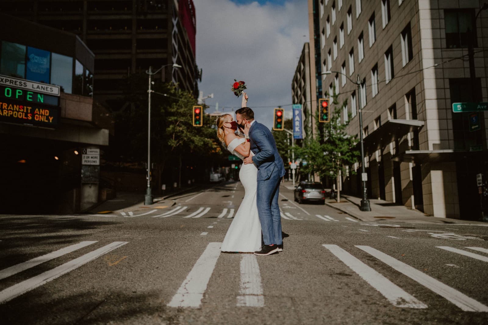 Wedding Photography Showcasing Natural Beauty
