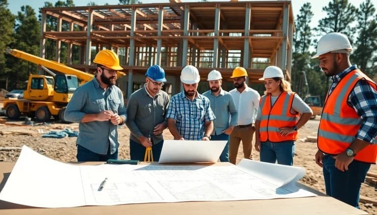 Workforce Training Designed for Construction Industry Needs