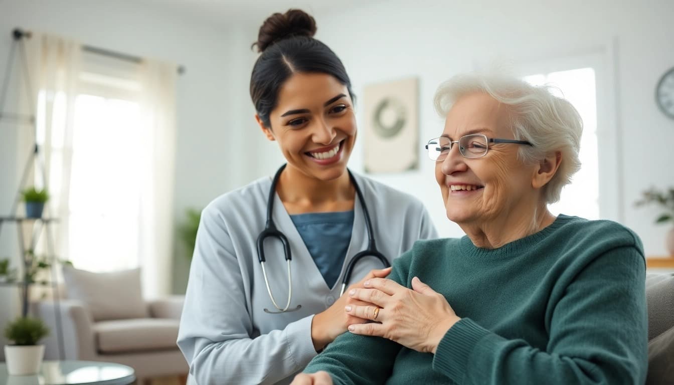 Home Healthcare Services | Compassionate Care at Home