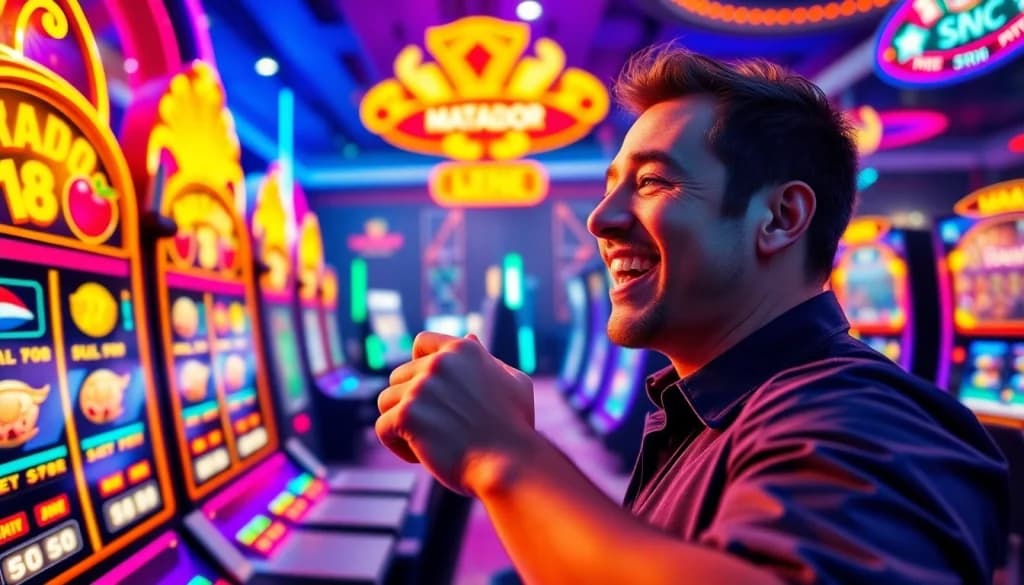 Panduan Lengkap untuk Memahami Matador168 Slot dan Cara Memainkannya