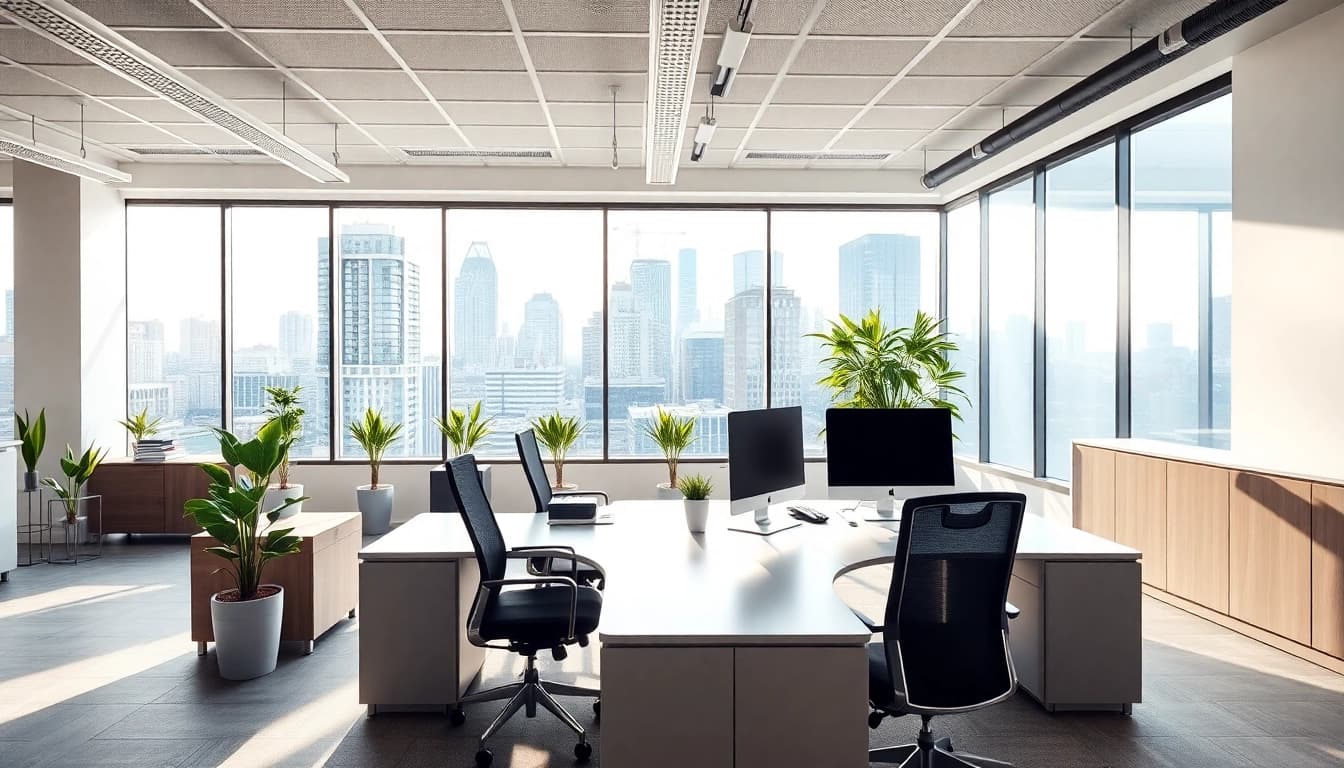 Find an inviting office to rent nottingham designed for productivity and collaboration.