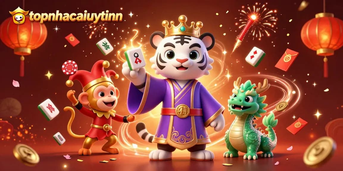 Experience the thrilling game of lucky dice with topnhacaiuytinn, where excitement meets strategy!