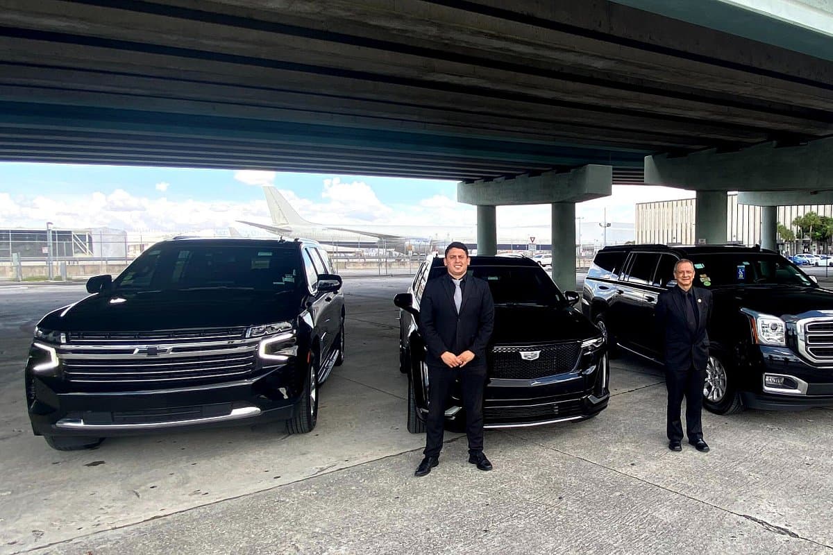 Luxury private transfer Vancouver to Whistler with modern vehicles