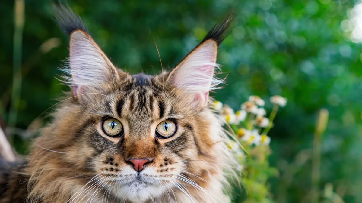 Find Maine Coon Kittens for Sale in Northern California Today