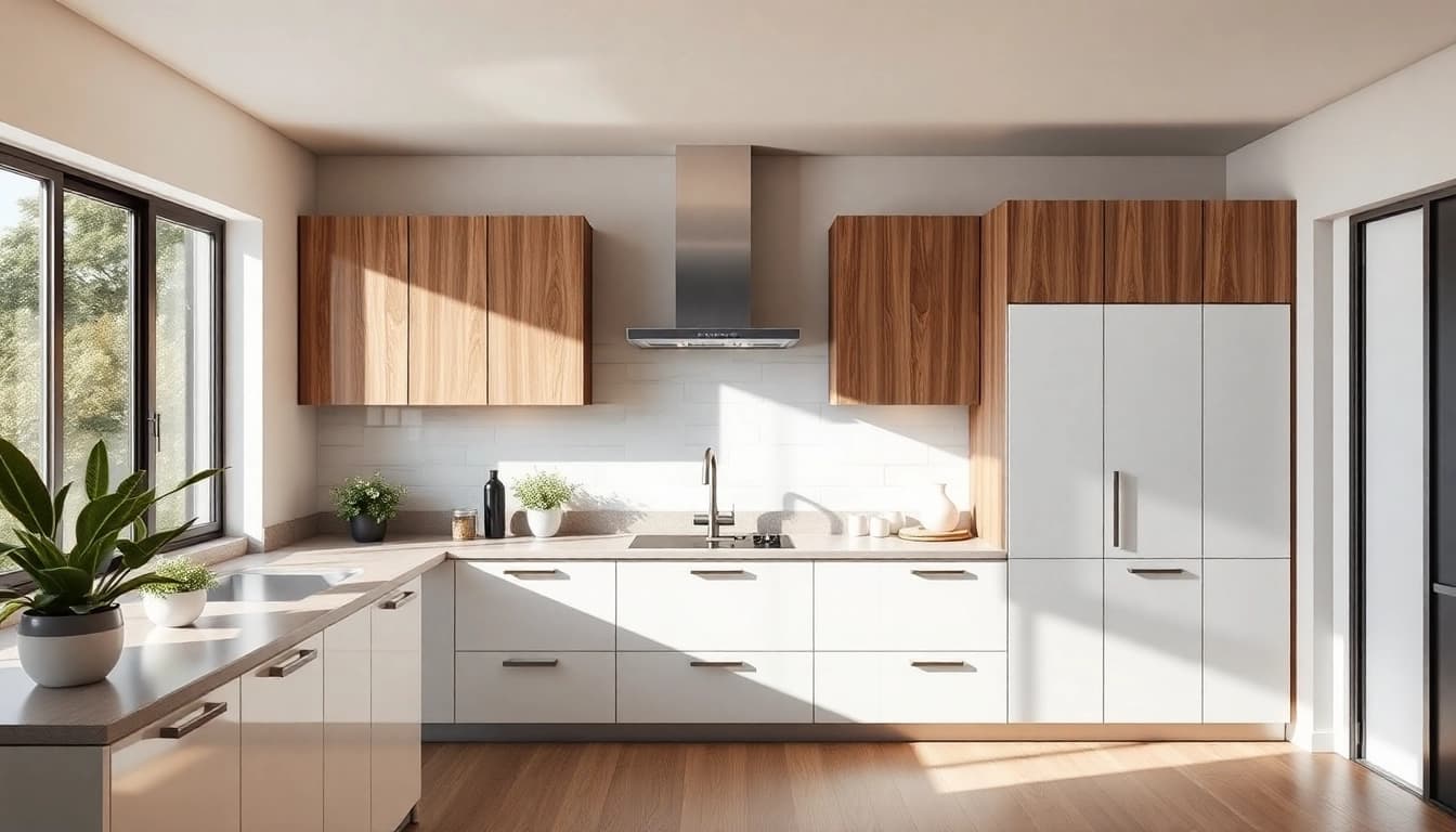 Enhance your home with Cabinet Refacing Saint Petersburg FL for a stunning kitchen upgrade.