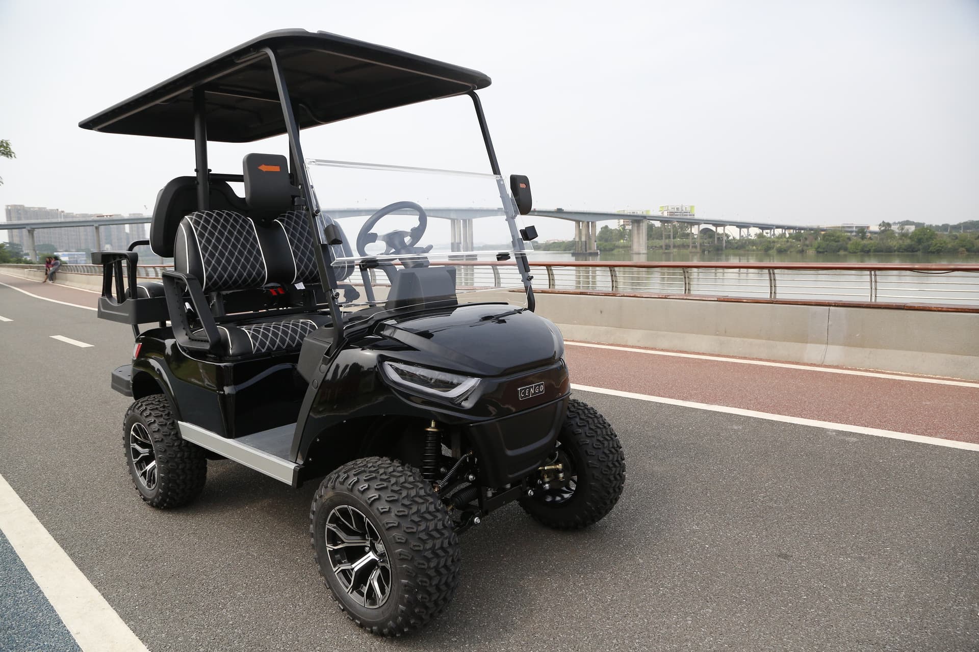 Your Guide to Choosing the Right Tomberlin Golf Cart for Your Lifestyle