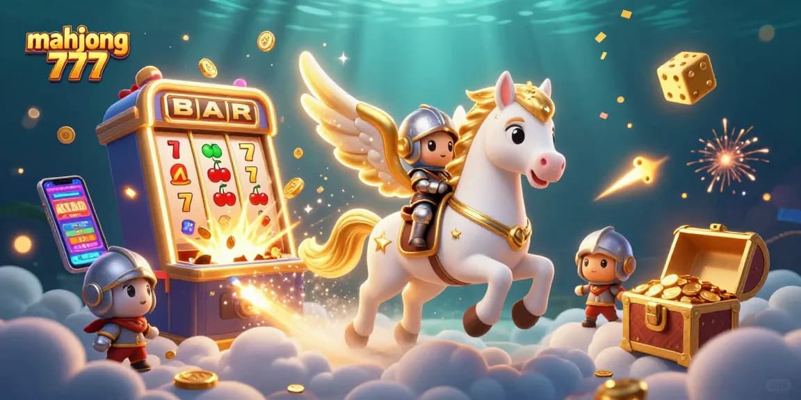 Engage with mahjong 777 gaming adventure featuring dynamic action elements and vibrant casino visuals.