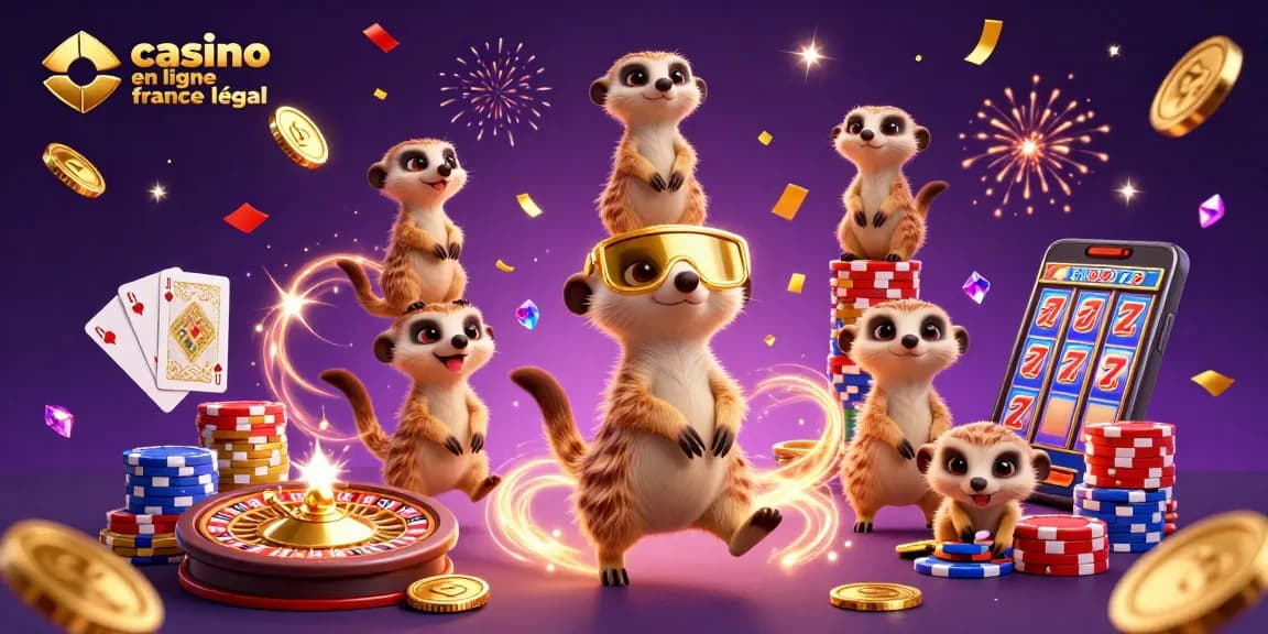 Profitez de gains réels sur un casino en ligne France légal avec des offres excitantes.