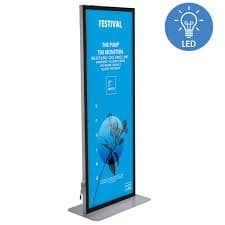 Soluciones Profesionales de Totem Publicitario