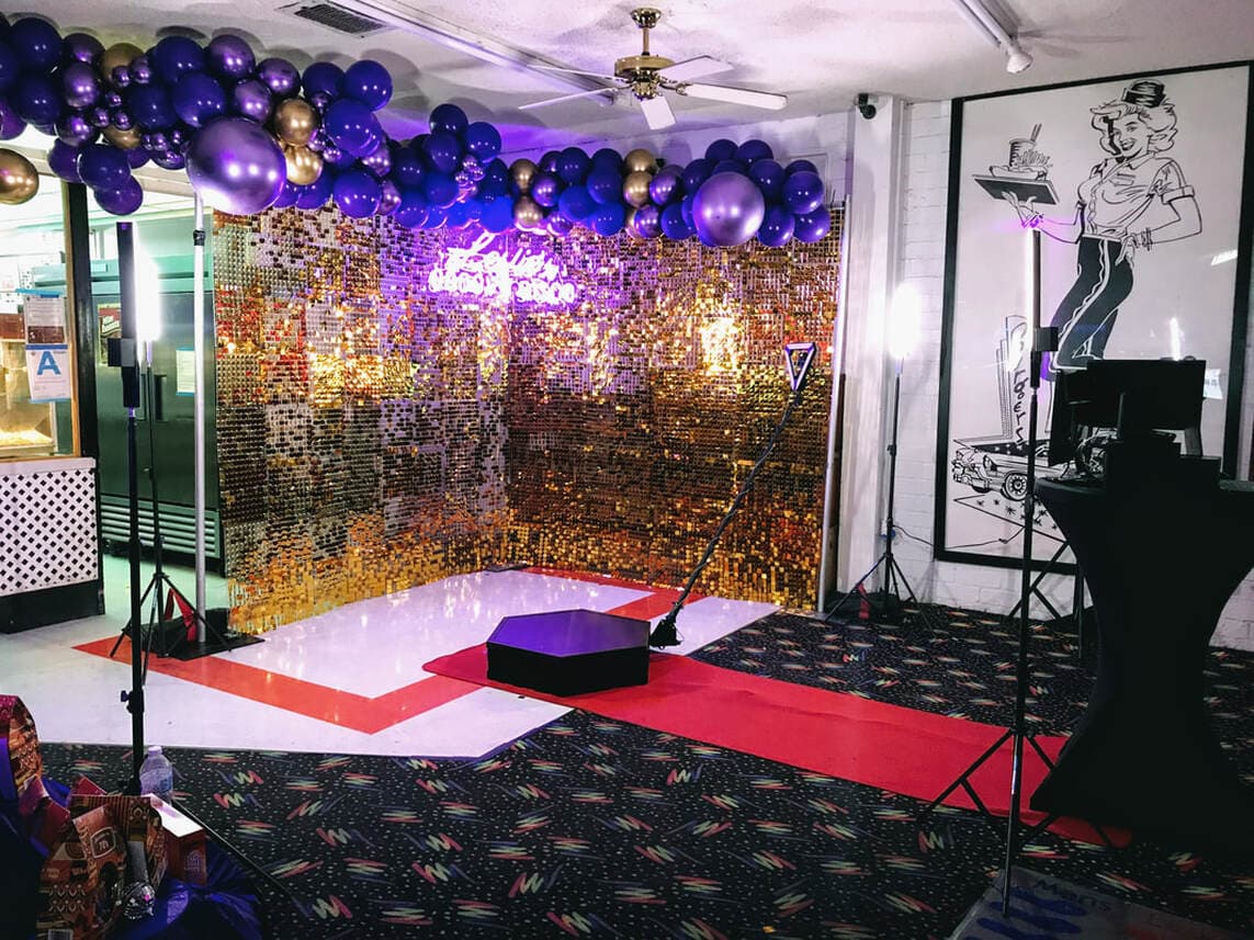 Tblack Studios Wedding Photo Booth Rental – Personalized for You