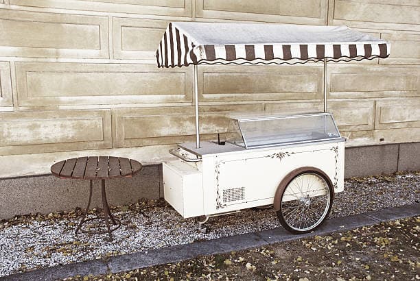 Make Any Occasion Special with an Ice Cream Vendor For Events