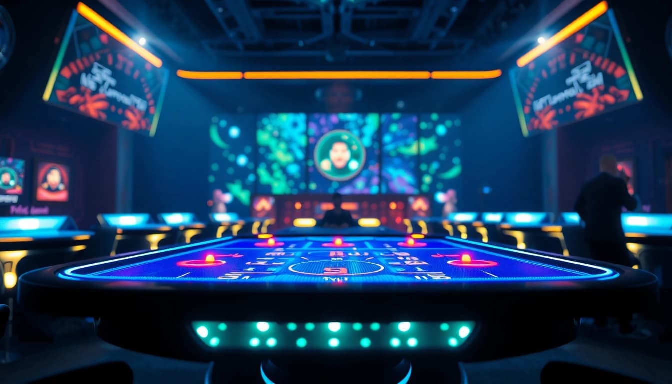Sayaptogel memberikan pengalaman bermain game yang mendebarkan dan interaktif untuk para pemain.