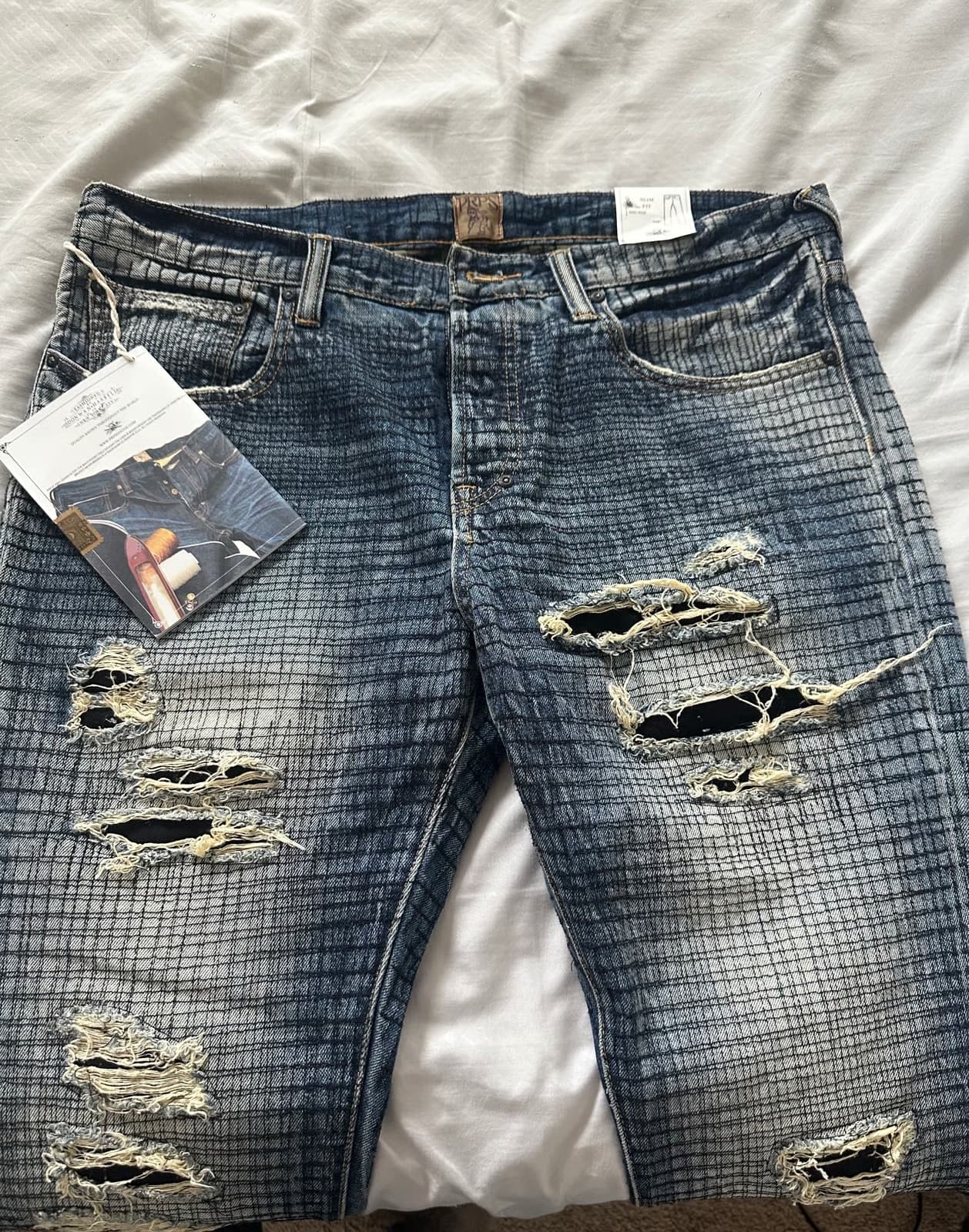 Mens Modern Fit Jeans – Bear &amp; Birches Contemporary Wardrobe Staple