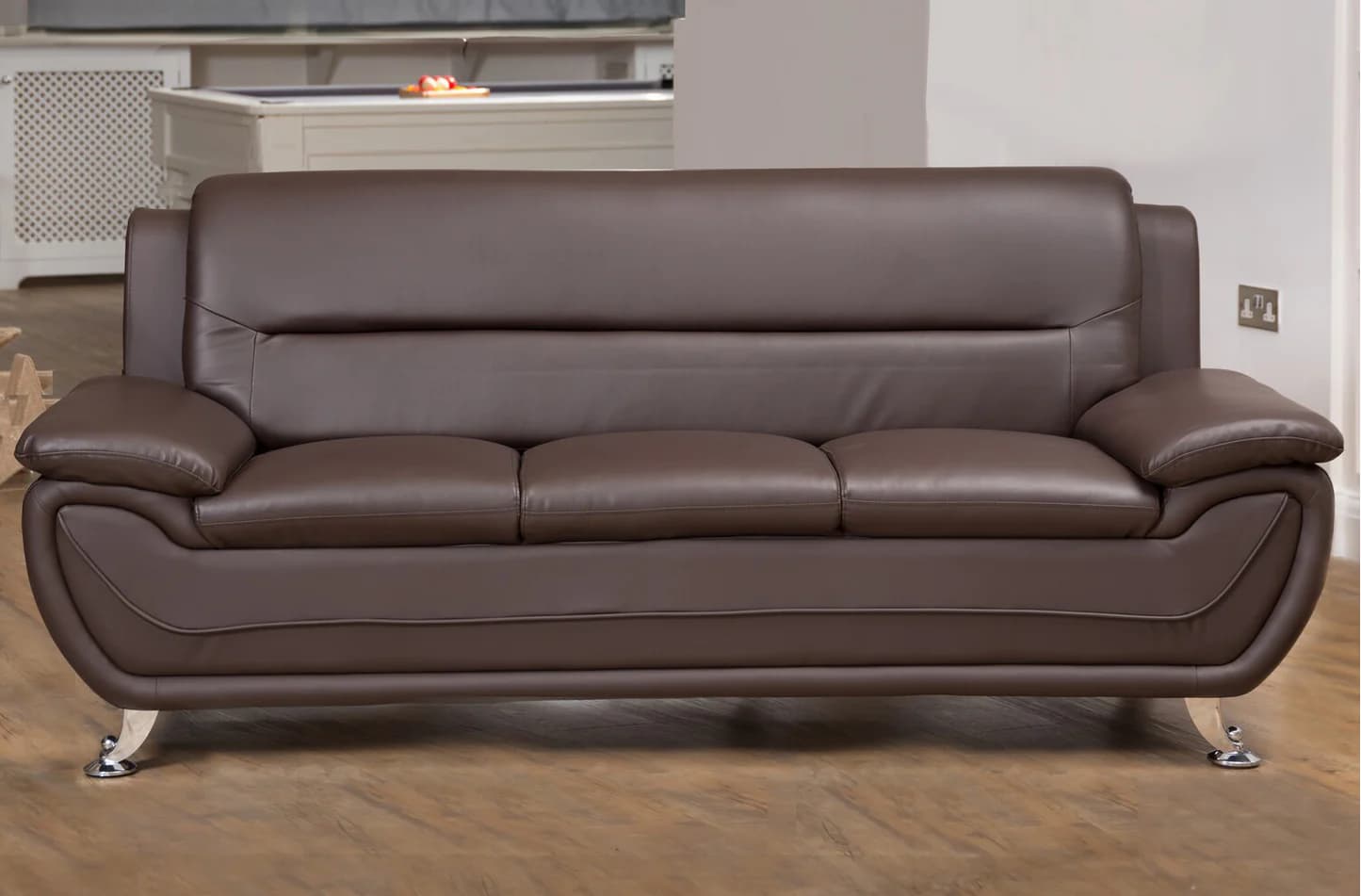 Sophisticated Comfort Starts with Quality 3 Seater Sofas