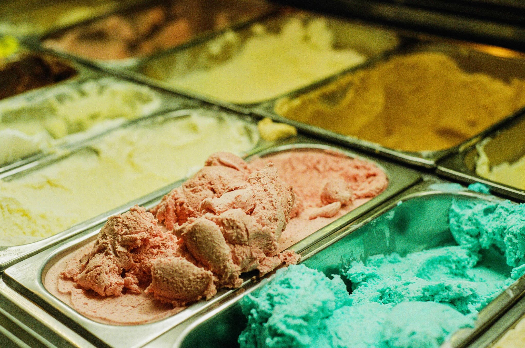 Ice Cream Vendor for Events That Everyone Will Love
