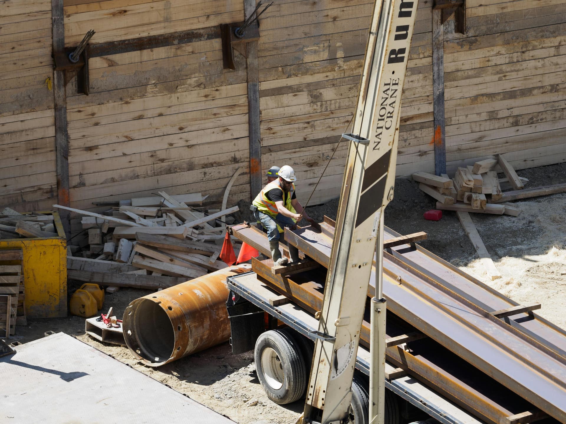 Construction Safety Training for Hawaii Job Sites