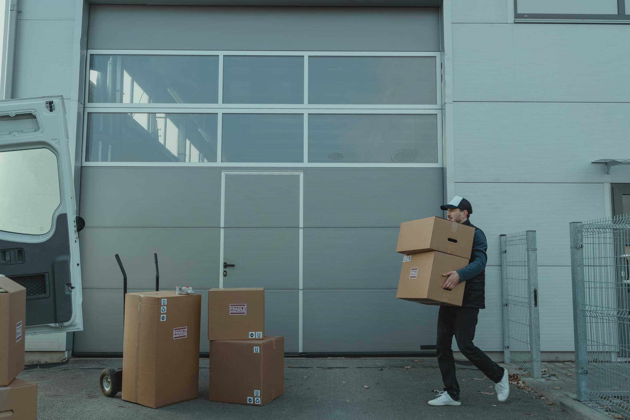 Schnell &amp; gründlich: Garagenleerung mit Zufriedenheitsgarantie