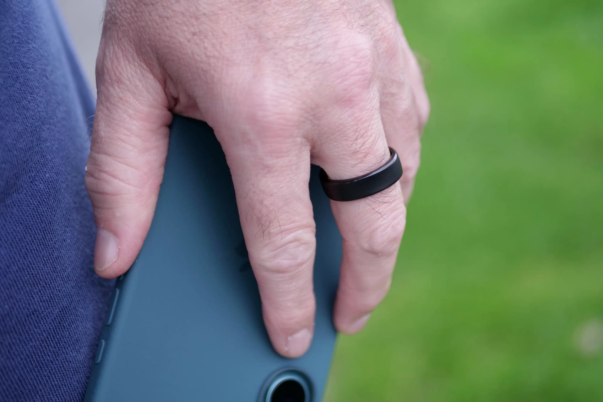 Ringconn’s Role in Preventive Health Monitoring