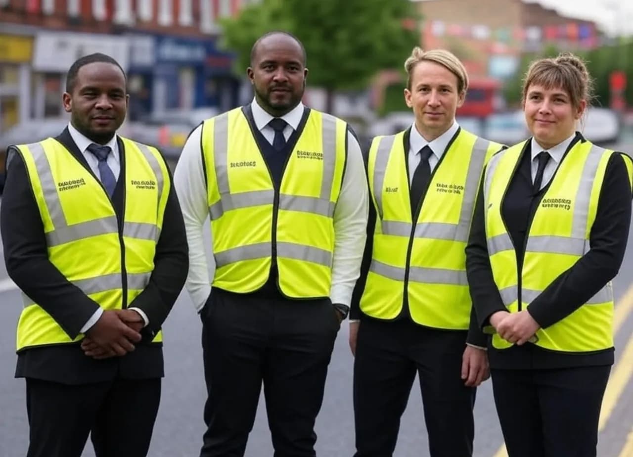 Trusted Protection from a Leading Security Company West Bromwich