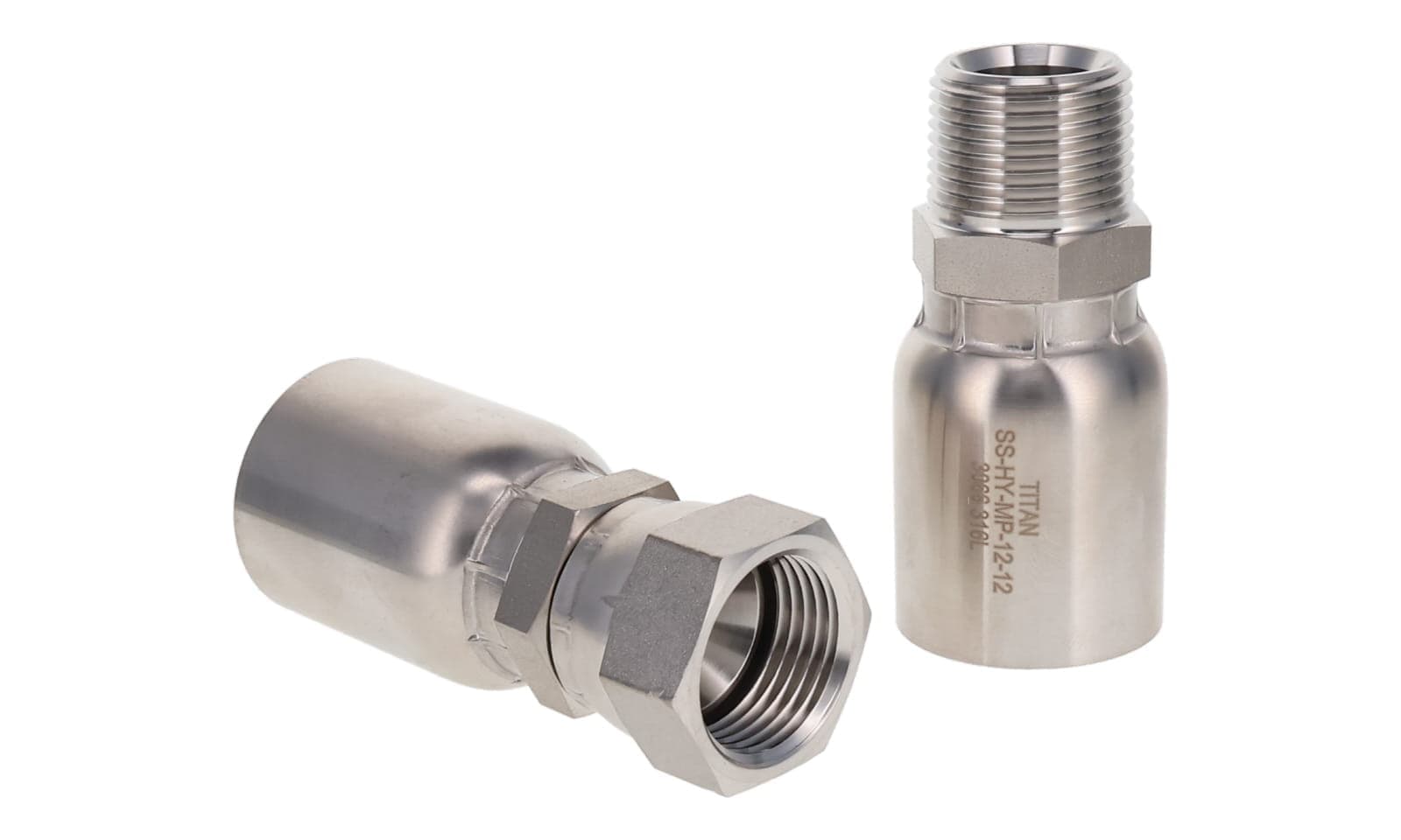 Best oil line AN fittings for turbo and race applications