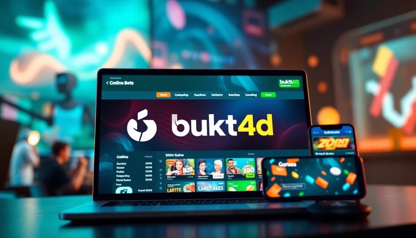 Akses cepat ke bukti4d dengan tampilan antarmuka yang menarik dan perangkat modern.