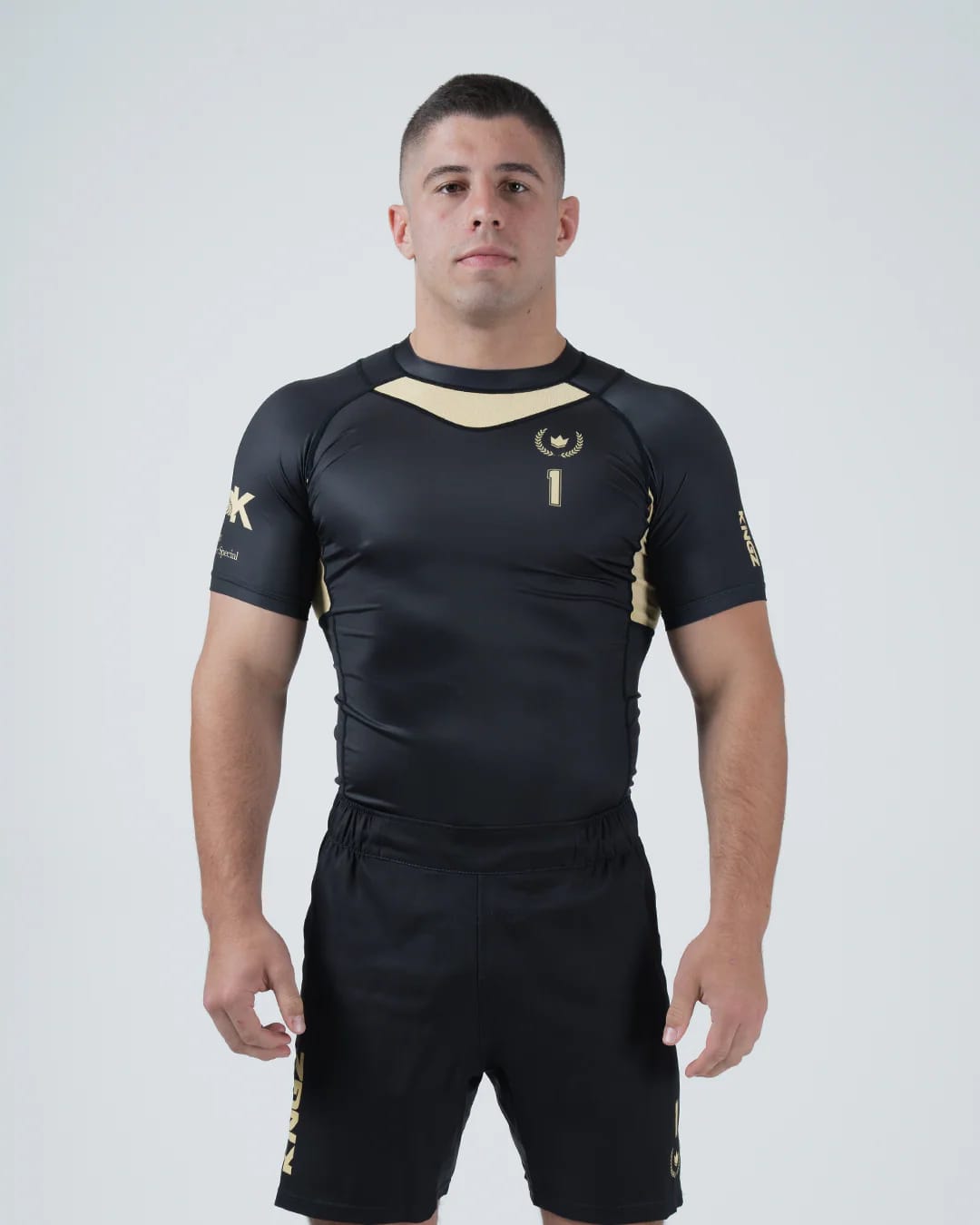 Modern BJJ Rashguards from a Trusted Brand