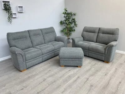 Sophisticated Comfort Starts with Quality 3 Seater Sofas
