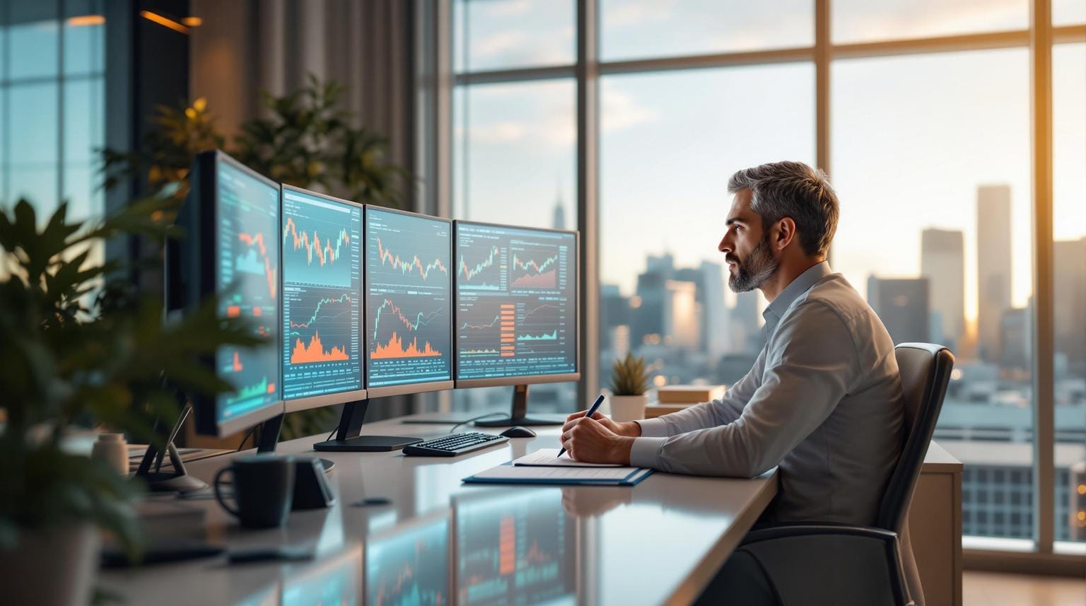 Real Time Stock Trading In Saudi Arabia – Live Updates via Raseed Invest