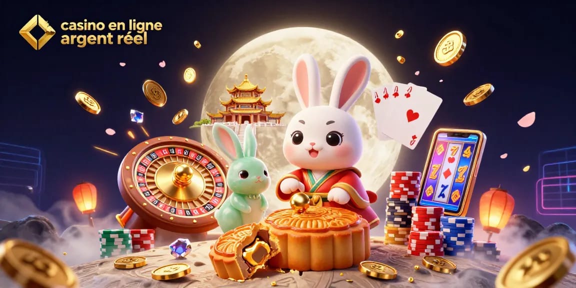 Gagnez gros avec un casino en ligne argent réel et profitez de jackpots incroyables.