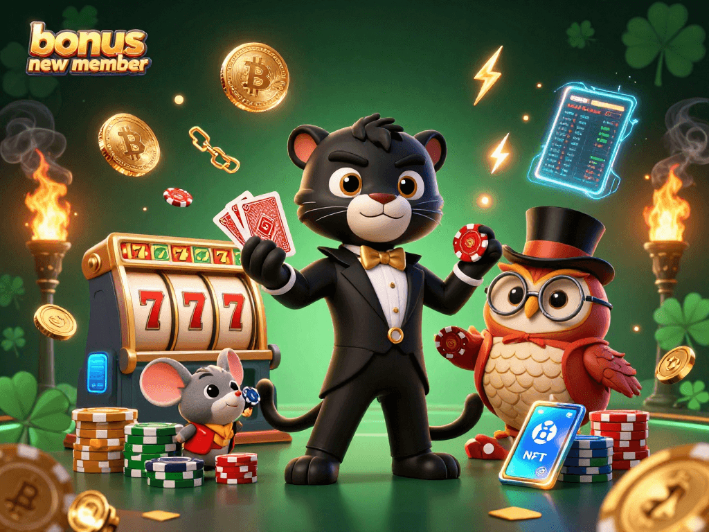 Experience winning strategies with an exciting bonus new member promotion at our engaging slots!