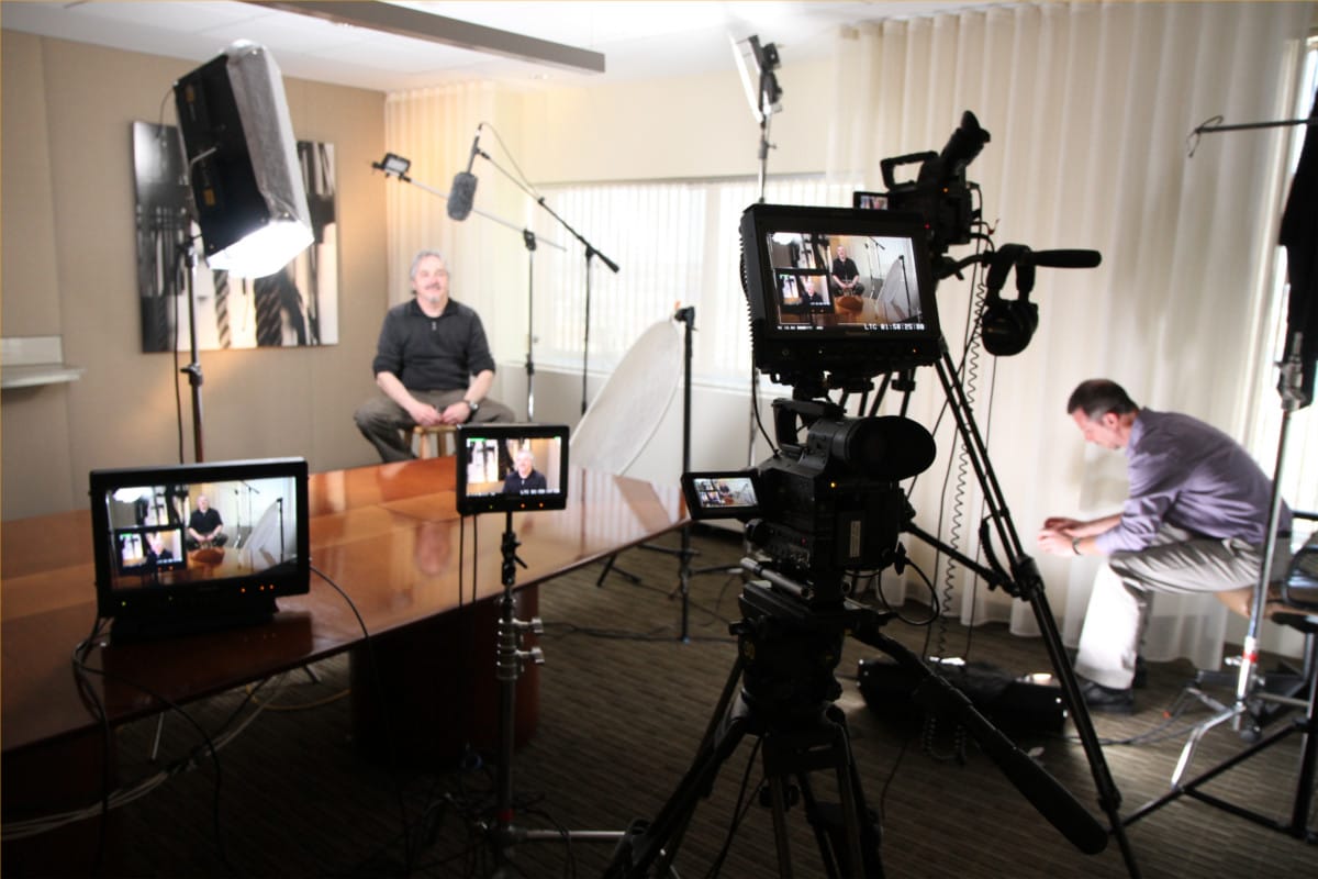 Video production Phoenix from Concept to Completion