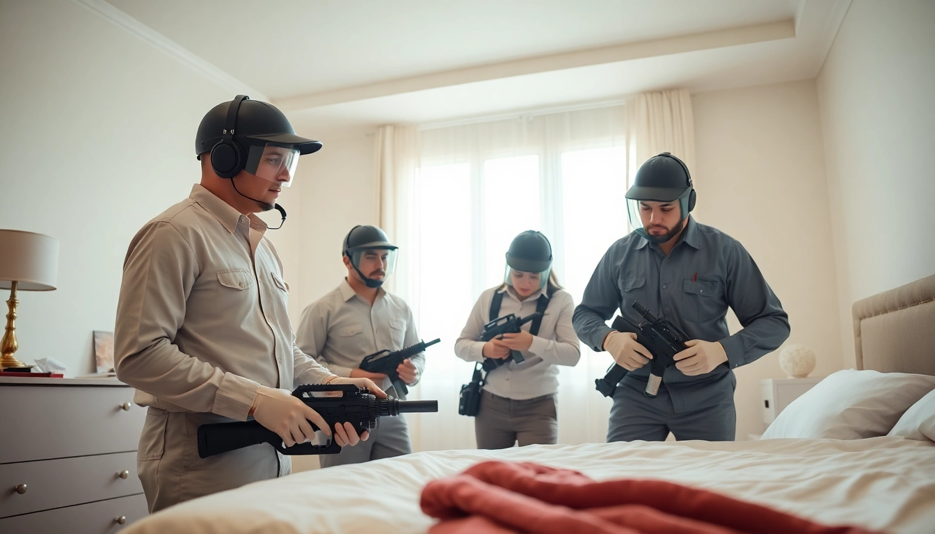 Emergency Bed bug exterminators Ready to Serve