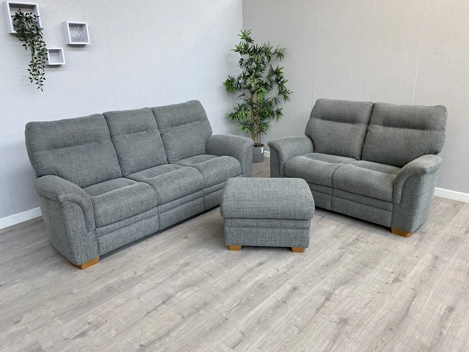 Sophisticated Comfort Starts with Quality 3 Seater Sofas