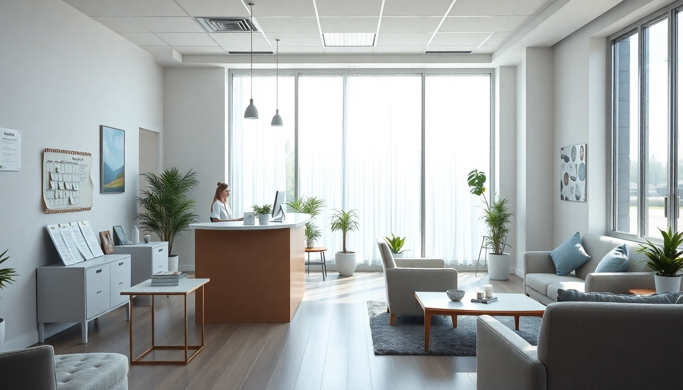 Reliable maid agency Dubai offering trusted services in a professional office environment.