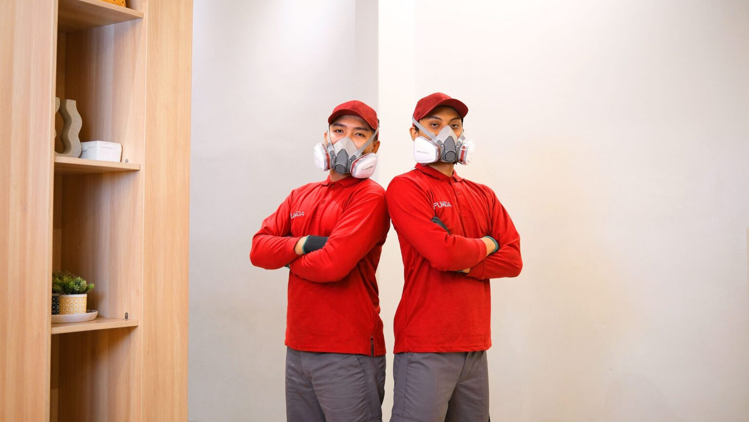 Jasa Anti Rayap Terpercaya di Jakarta Bersama FUMIDA