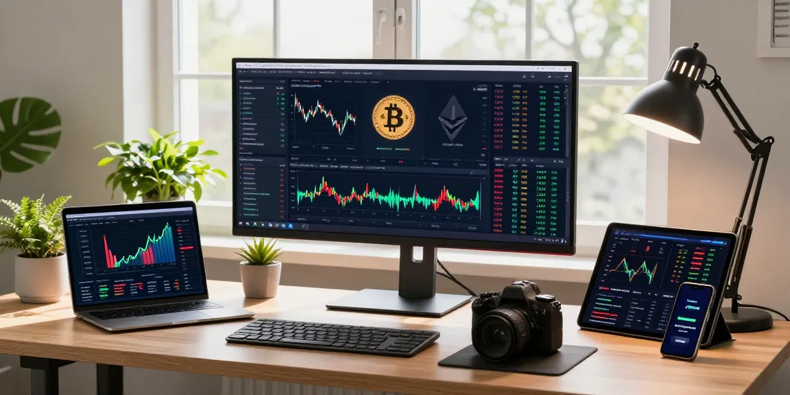 Best cloud mining platform 2026 showcased in a professional cryptocurrency trading environment with advanced technology and digital wallets.